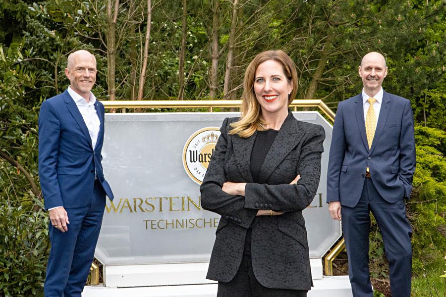 Warsteiner Himmelsbach Technischer Geschäftsführer 