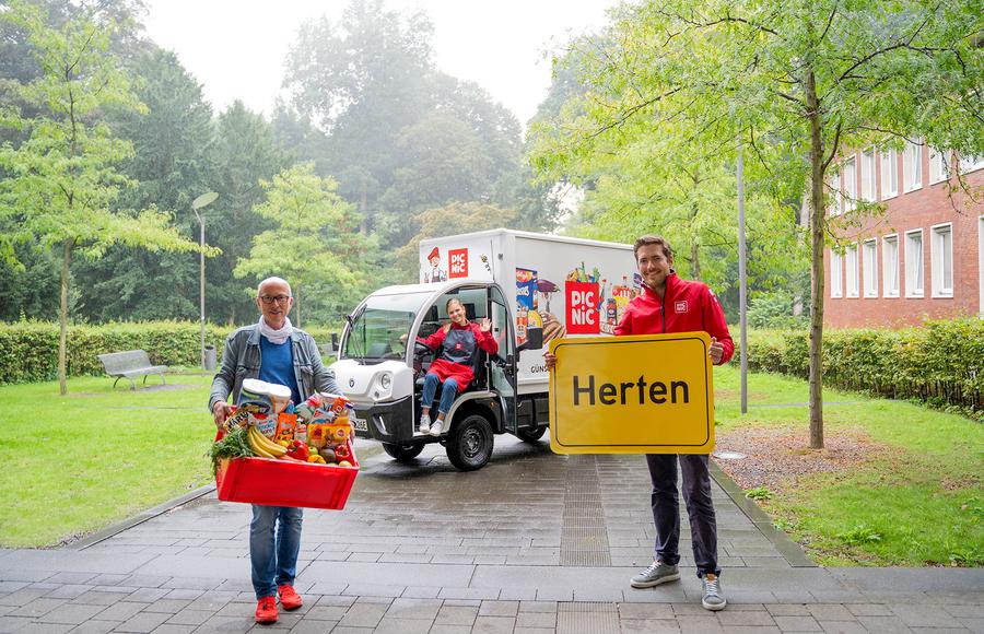 2018 sunset recklinghausen picknick