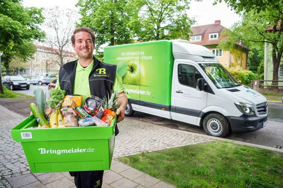 Edeka verkauft Bringmeister an tschechischen Investor: Rundschau