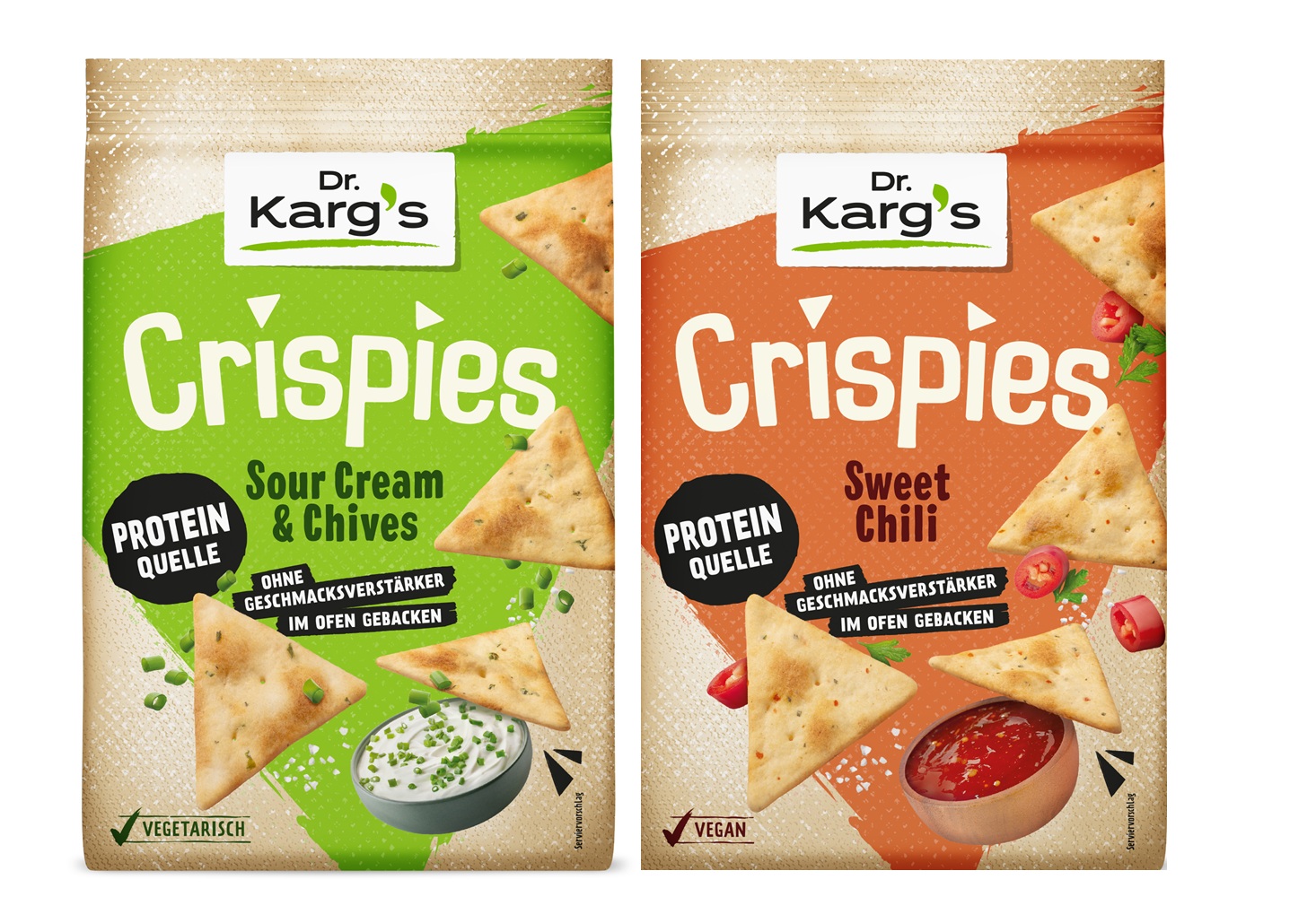 Dr. Karg's Crispies